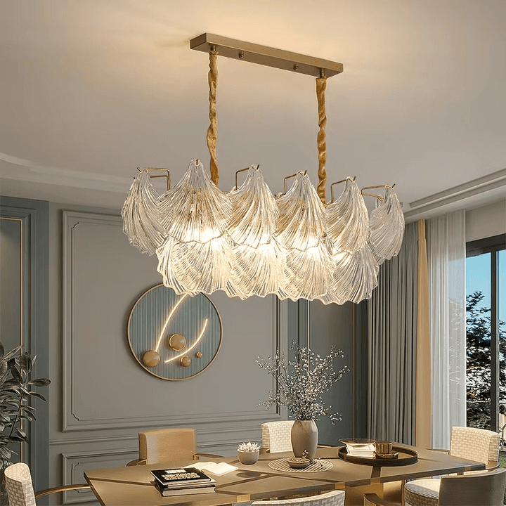 Moderne skålformet loftlampe - LED