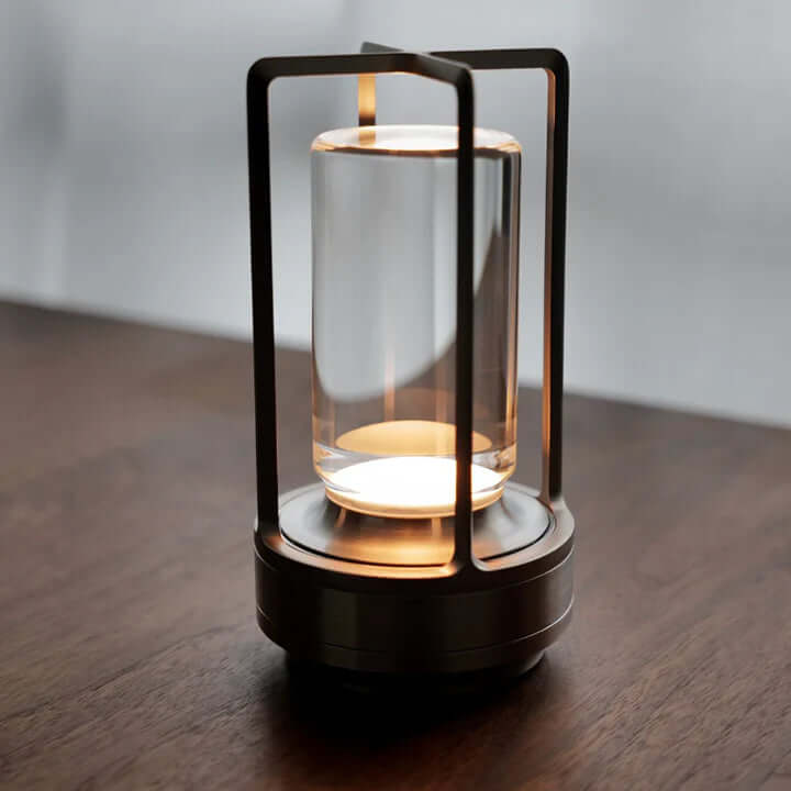 Qandlelight™ - Ladattava langaton pöytävalaisin