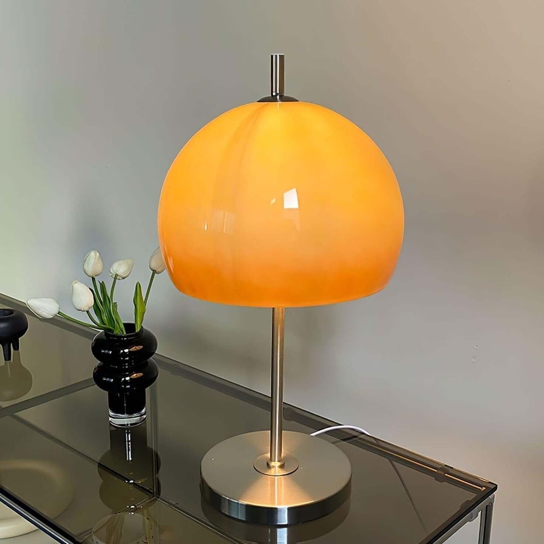 Bauhaus-stil Skrivebordslampe - Moderne og Elegant Belysning