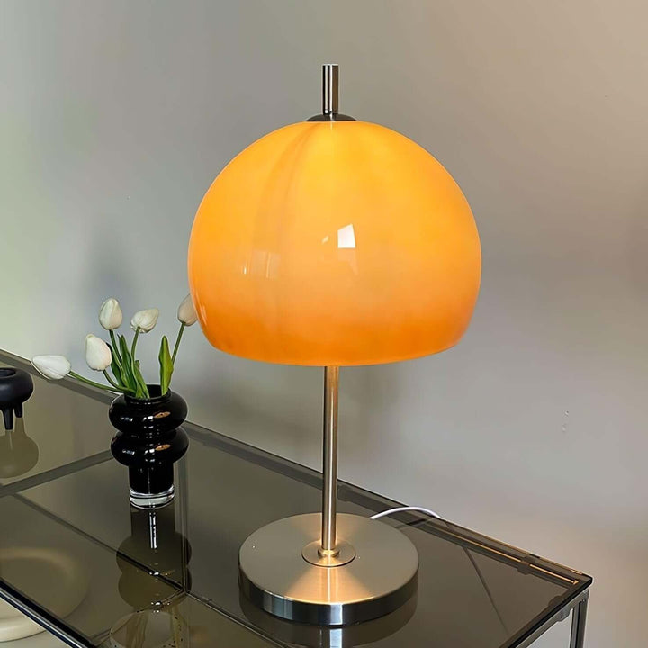 Bauhaus-stil Skrivebordslampe - Moderne og Elegant Belysning