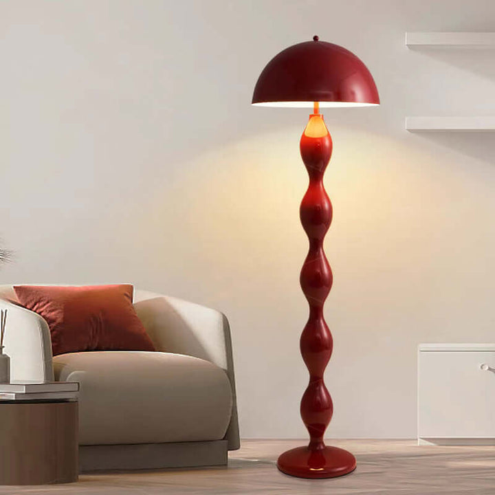 Skandinavisk Gulvlampe