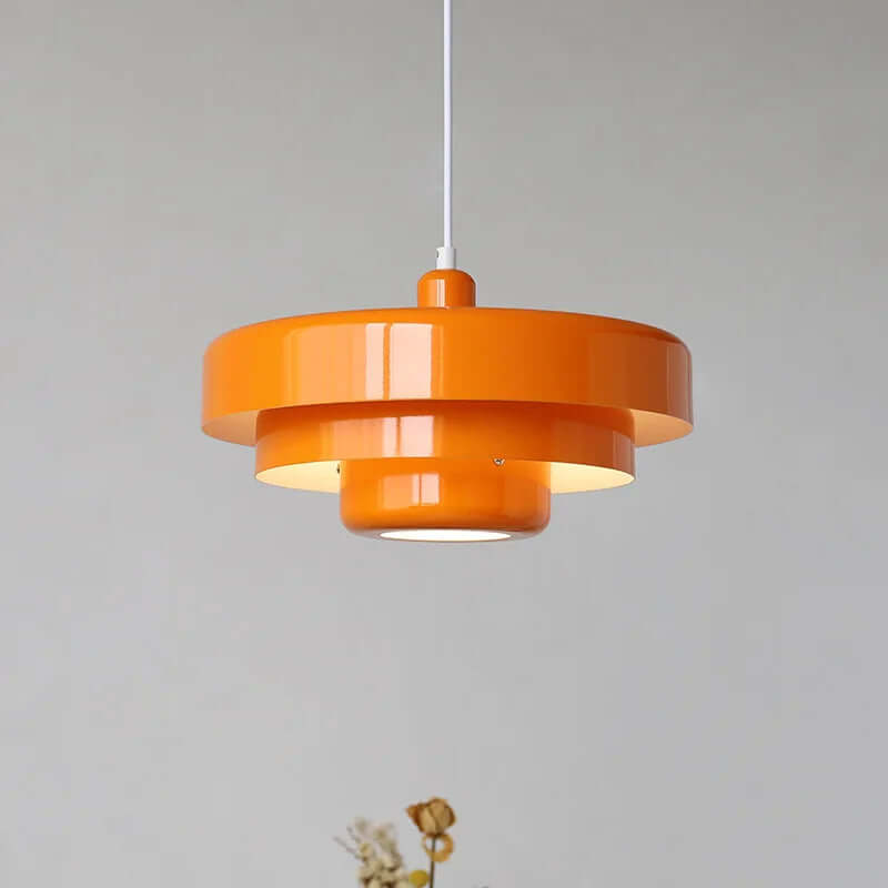 Trendig Hængelampe - Middelalderlig Design
