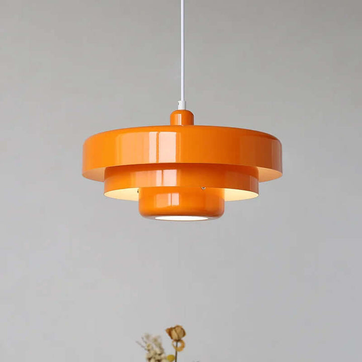 Trendig Hængelampe - Middelalderlig Design