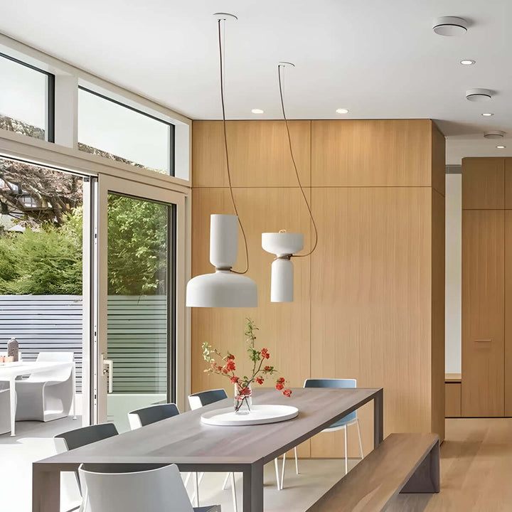 Orlee | Geometrisk pendellampe design
