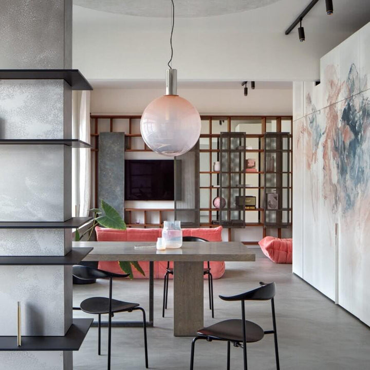 Moderne pendellampe