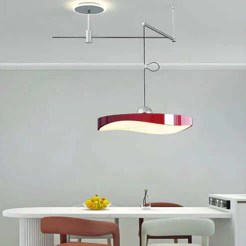 Moderne Pendellampe
