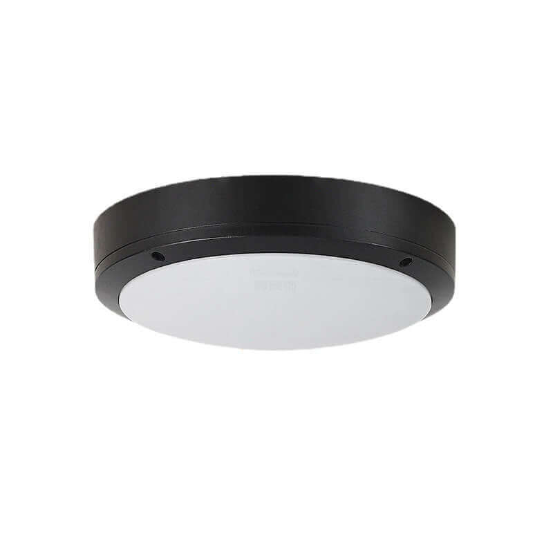 Udendørs LED-loftslampe, vandtæt aluminium