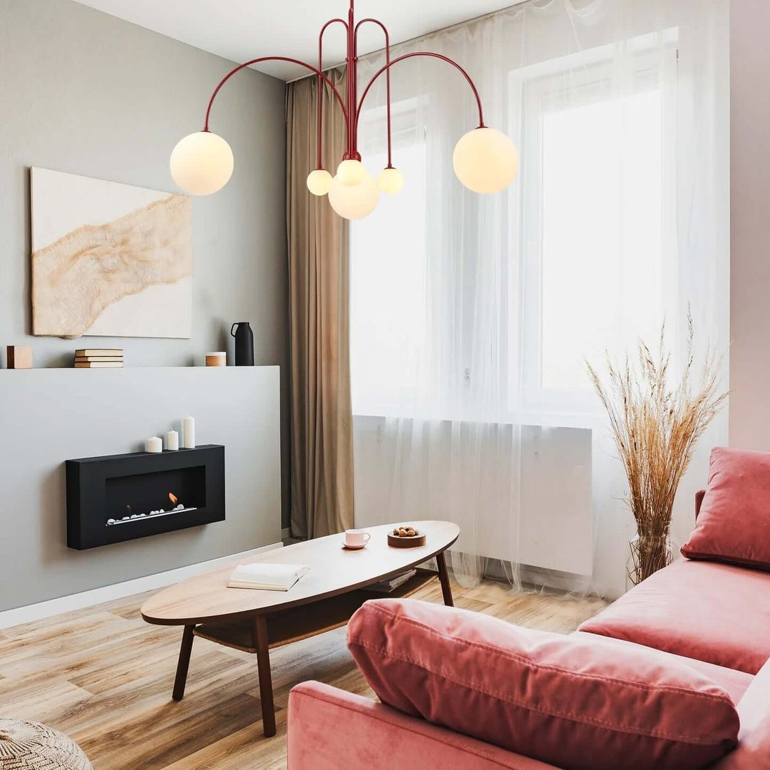 Moderne pendellampe - moderne design