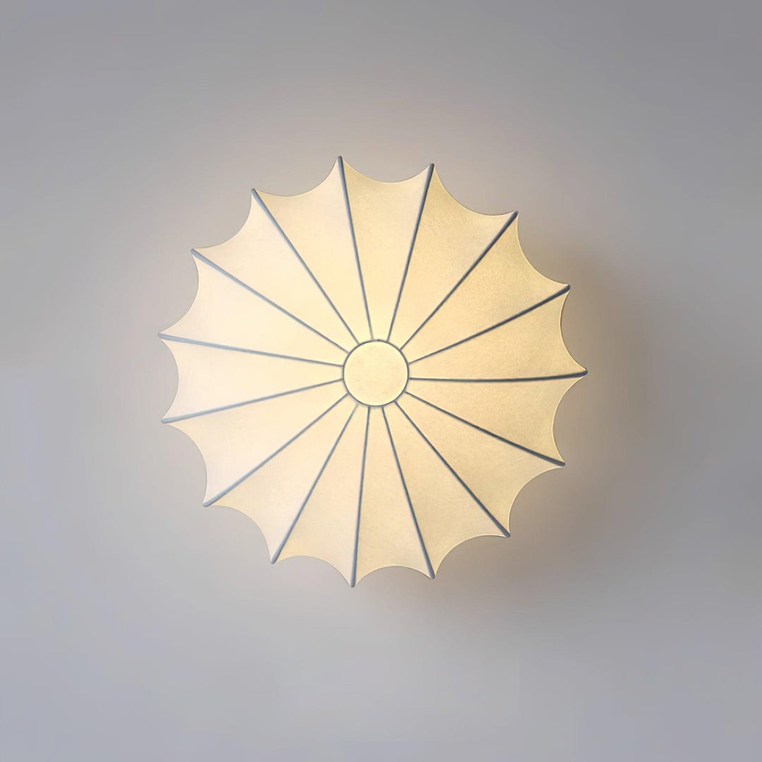 Moderne pendellampe Nelson Bubble