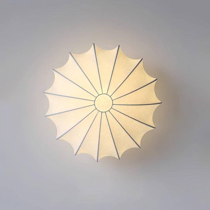 Moderne pendellampe Nelson Bubble