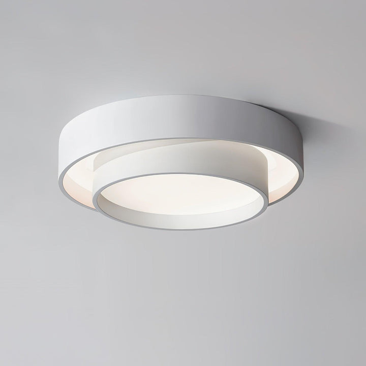 Moderne LED loftslampe koldt lys