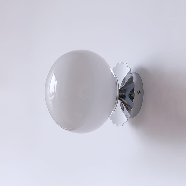 Elegant Væg Lampe - Moderne Design