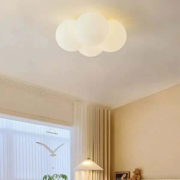 Moderne sky loftlampe hardware