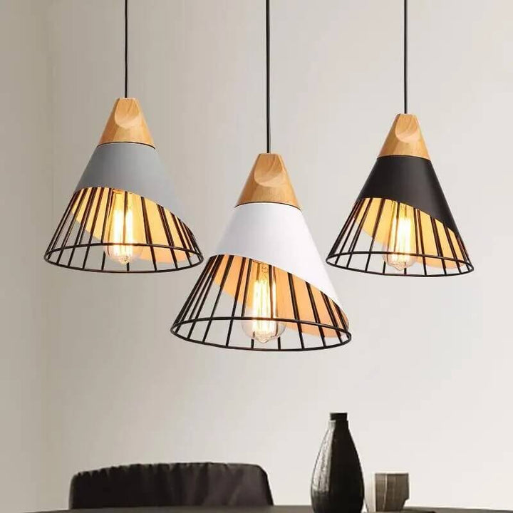 Moderne LED pendellampe