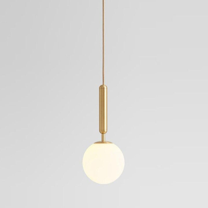 Glas Loft Pendel - Harmonisk Indendørs Belysning