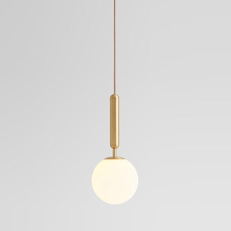 Glas Loft Pendel - Stilfuld Indendørs Belysning