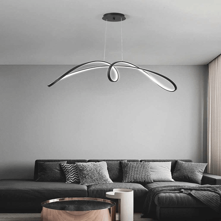 Moderne Køkkenlampe - LED Pendel