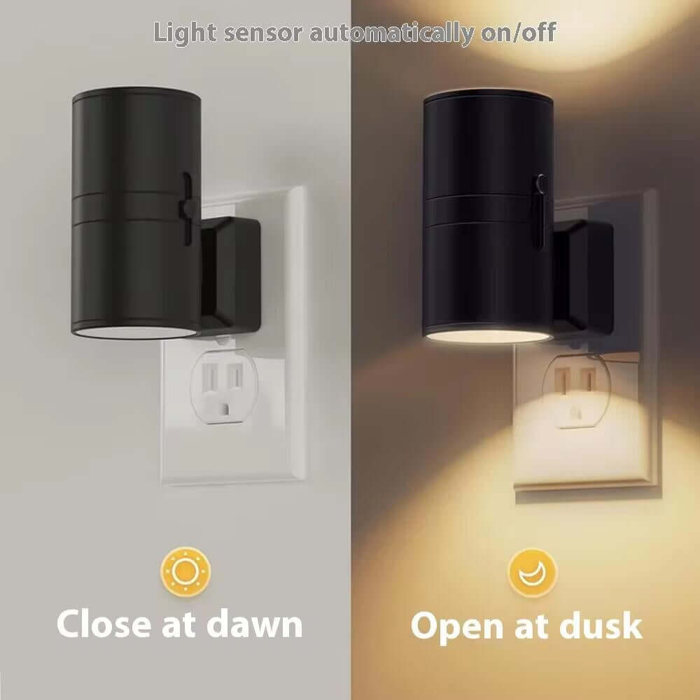 LED-yöpöytälamppu – Moderni ja tyylikäs