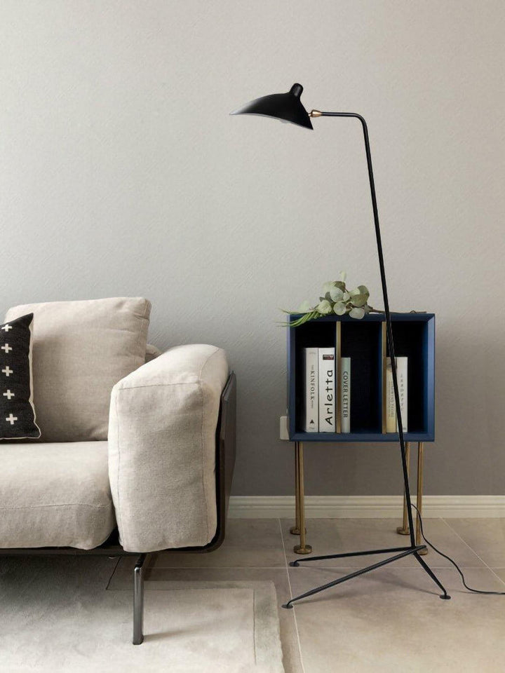 Lampadaire Serge Mouille