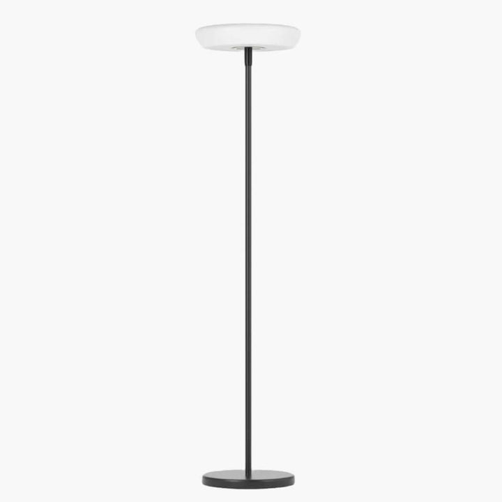 Udendørs solcellelampe - Moderne stolpe
