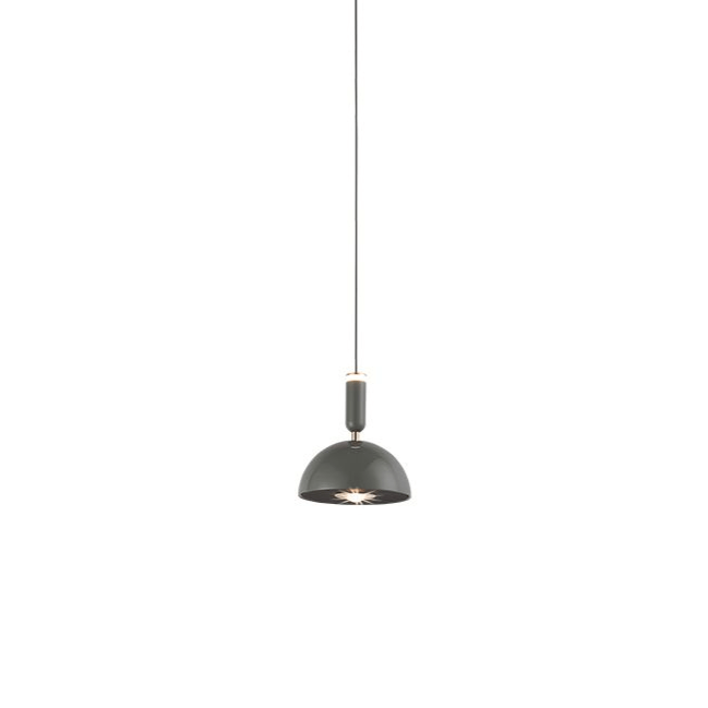 Moderne LED-hængelampe til stue og soveværelse