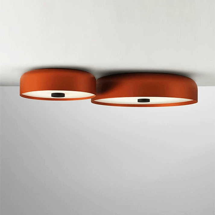 Moderne Retro Loftlampe LED - Skab Stemning og Stil