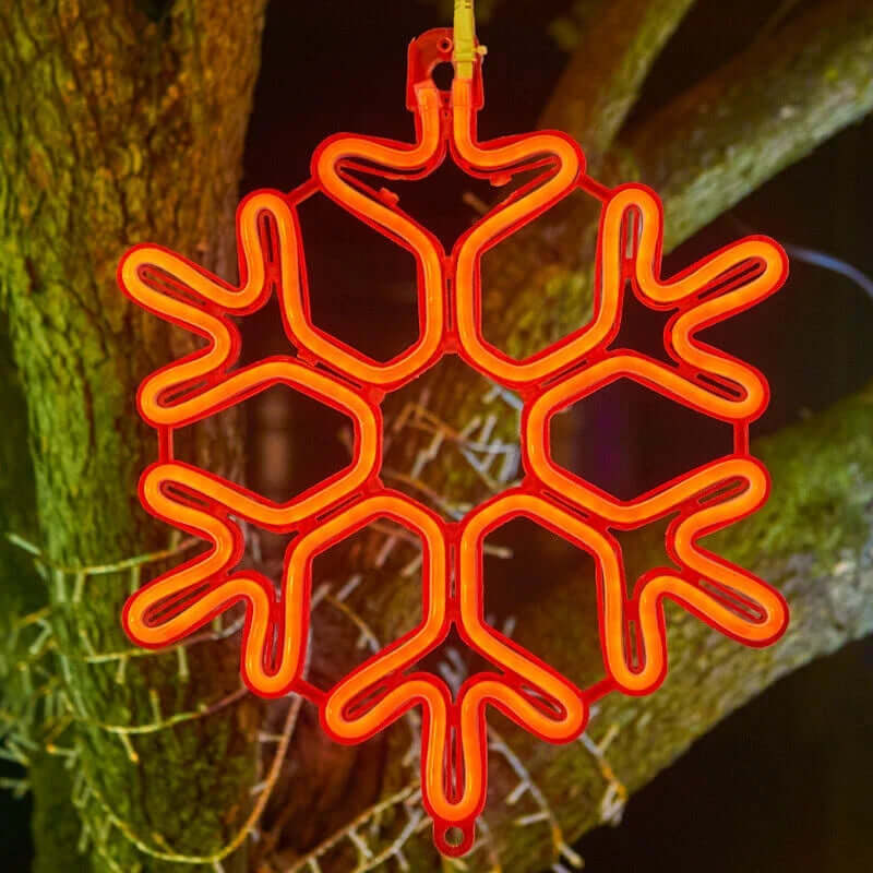 Udendørs LED Snezone Lys