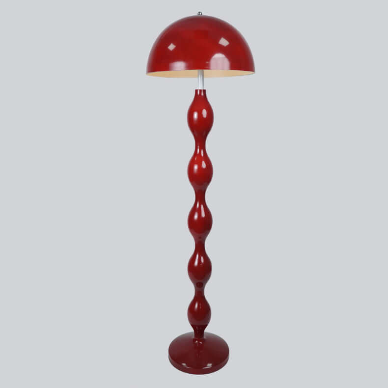 Skandinavisk Gulvlampe