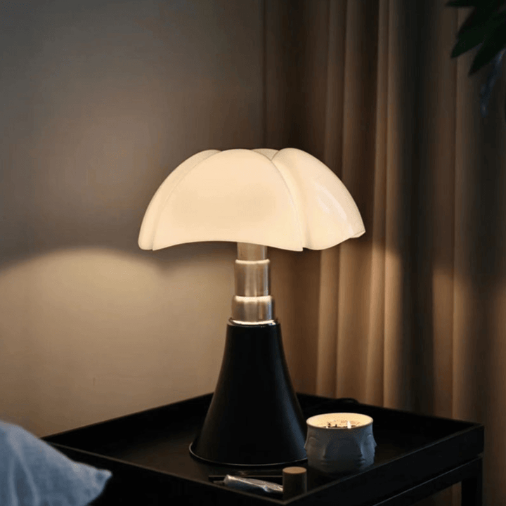 Vintage LED Bordlampe Design