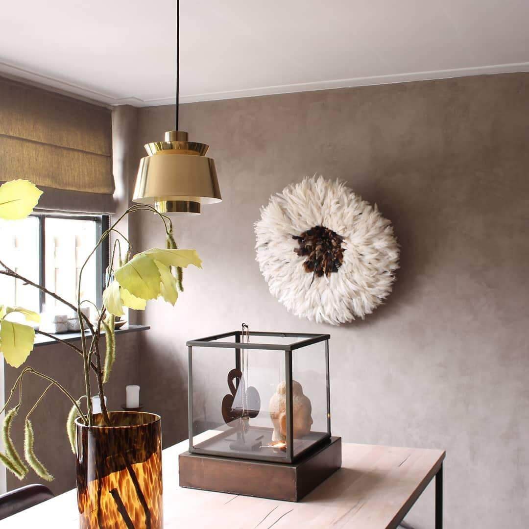 Elegant moderne pendellampe til hjemmet