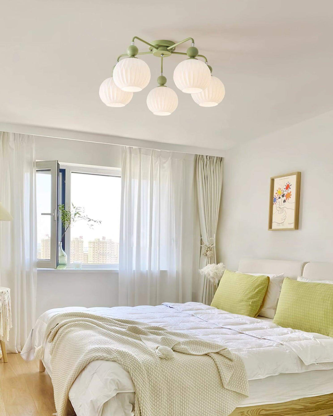 Moderne loftlampe