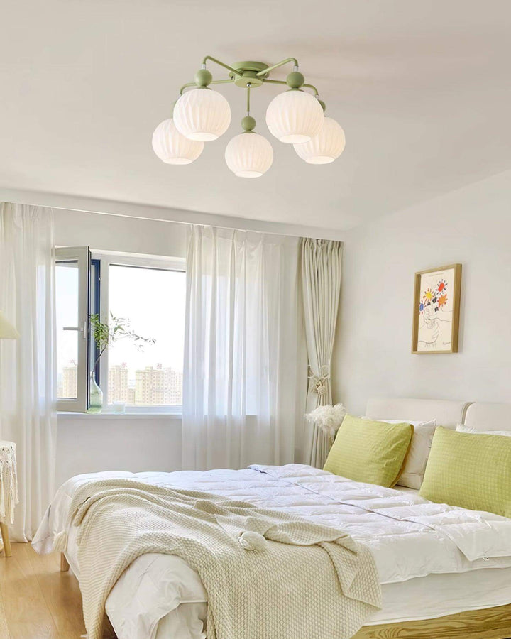Moderne loftlampe