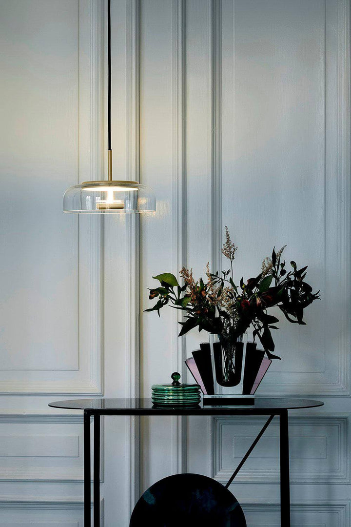 Stilfuld pendellampe til indretning