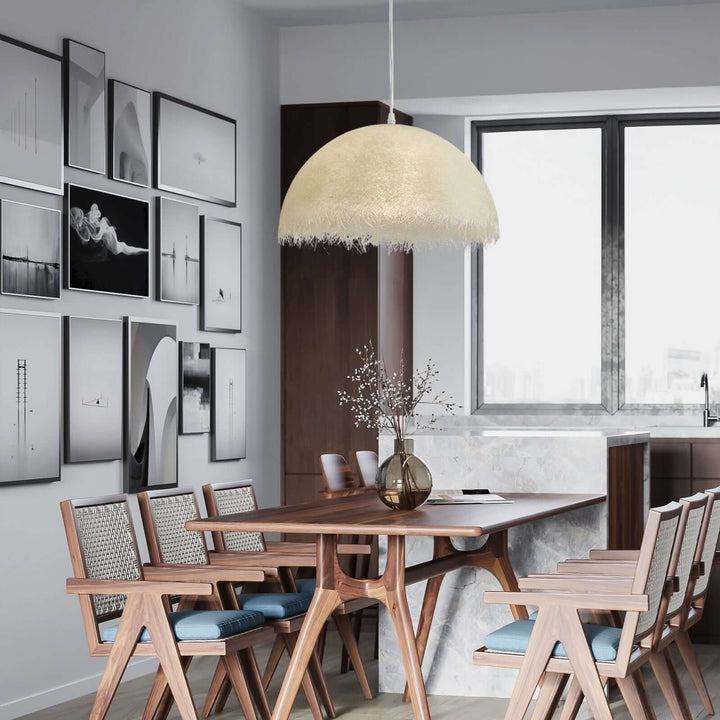 Moderne pendel lampe