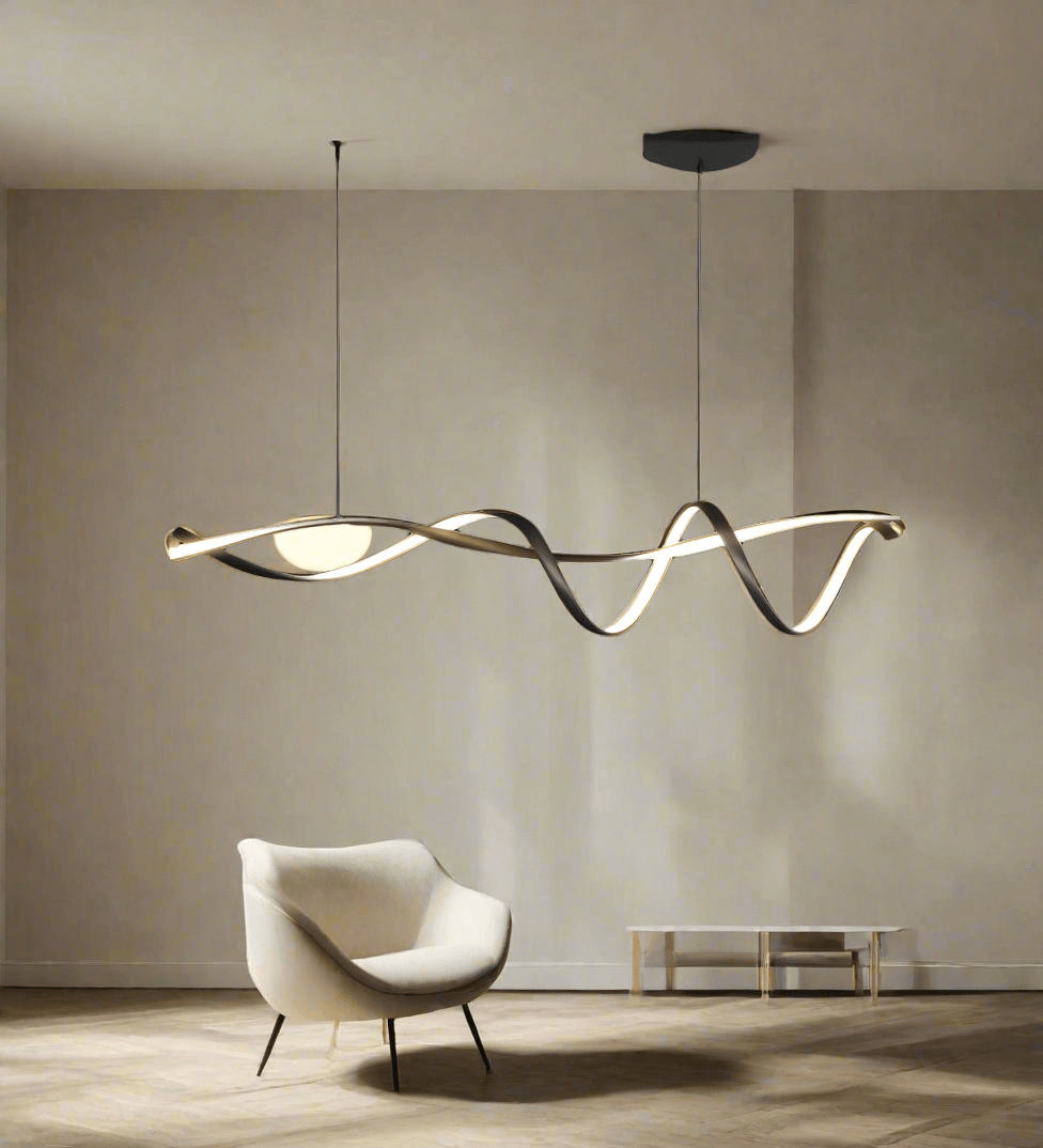 Moderne Sorte Kreative LED Loftslamper