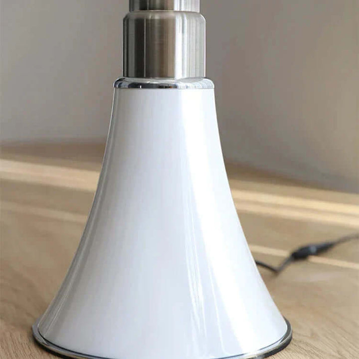 Vintage LED Bordlampe Design
