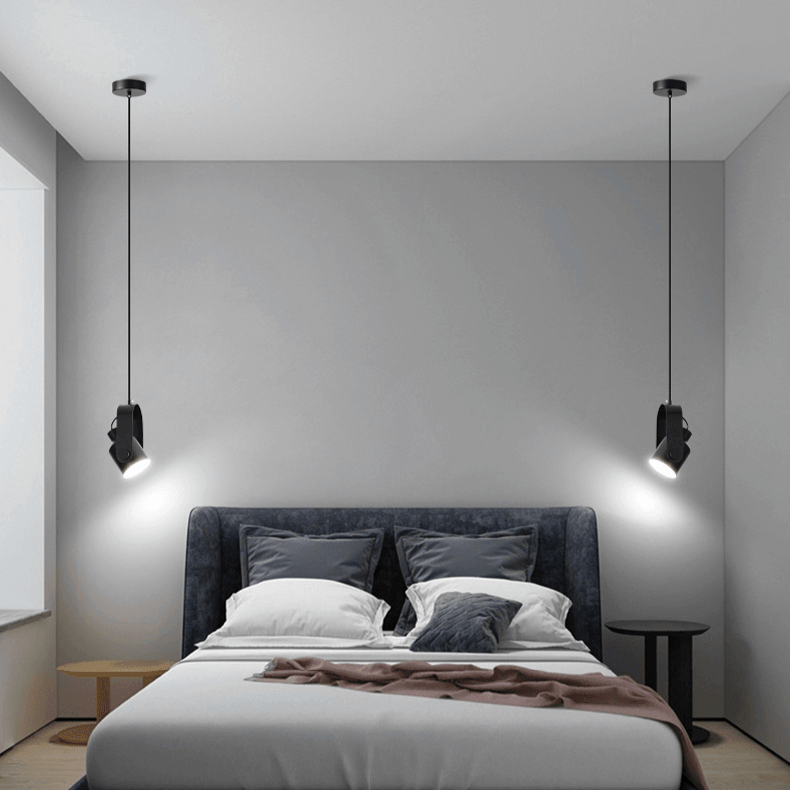Loftlampe Nordic | Træ & Metal