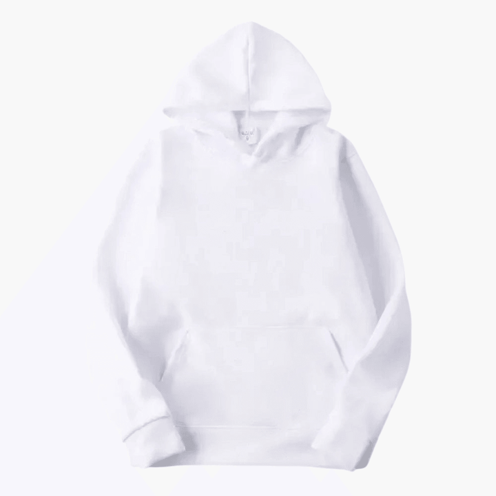 Casual herre hættetrøje, en blød og varm sweatshirt for den moderne mand.