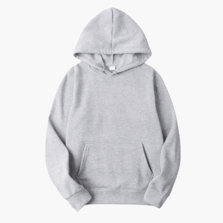 Afslappet herre sweatshirt, stilfuld og komfortabel mode til fritid og hverdag.