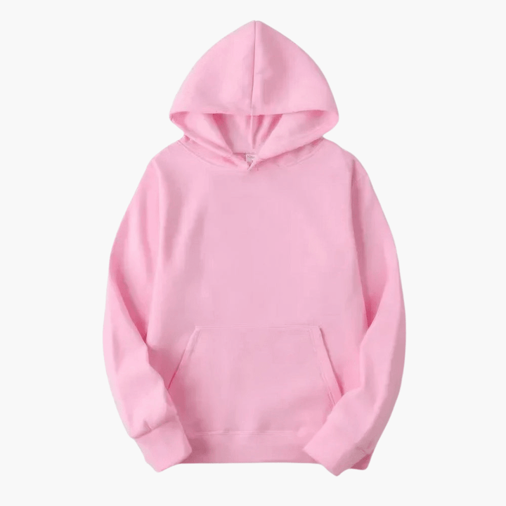 Trendy herre hættetrøje, en must-have sweatshirt for afslappet mode.