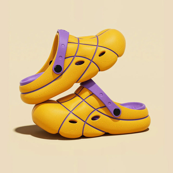 Alsidige herresandaler og slippers, der giver optimal komfort og er perfekte som letvægts sommersandaler.