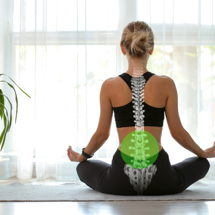 LindPude: Et wellness-produkt for lindring af rygsmerter, iskias & muskelspændinger.