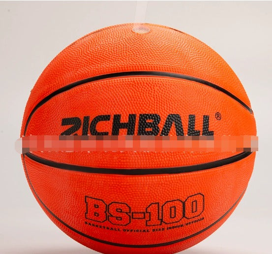 LED basketball, ideel for ultimativ spiloplevelse dag og nat. Lysende gummi bold til udendørs sport.