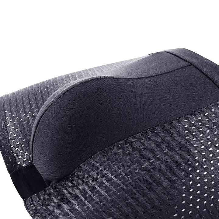 En stak af 10 herre boxershorts i forskellige farver, klar til ultimativ komfort og hverdagsbrug.