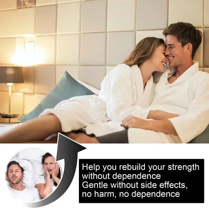 Mænds potensspray, der fremmer stærk erektion og øget seksuel ydeevne.