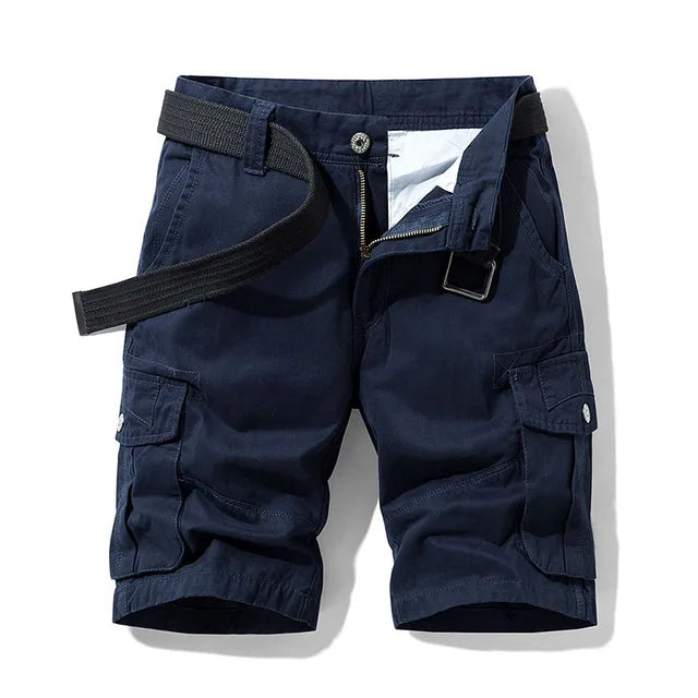 Komfortable mande shorts med masser af opbevaring. Ideel til aktiv fritid og outdoor eventyr.