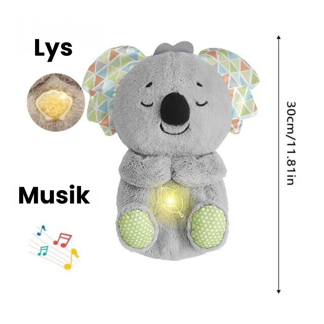 Den sødeste odder nussebamse til din baby, giver varme og tryghed i enhver situation.