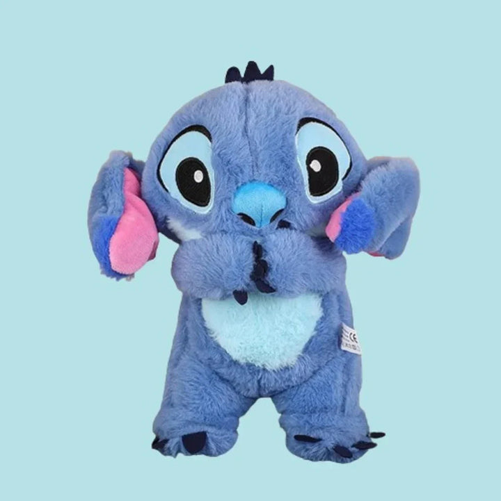 Plysset odder sovebamse, en sanseoplevelse der beroliger og glæder din lille baby.