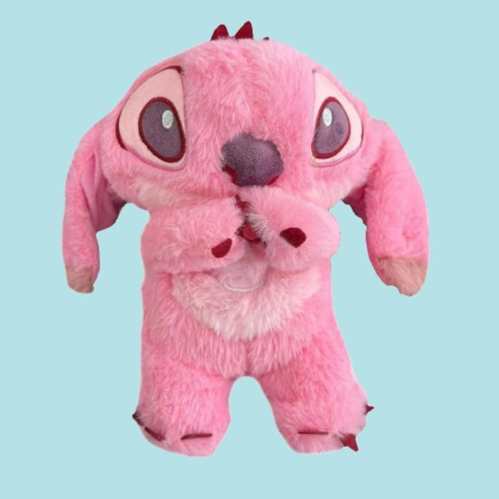 Baby odder nussebamse med beroligende effekt, perfekt til lur og hyggelige stunder.