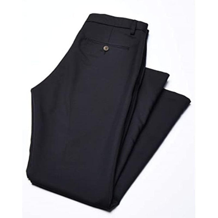 Stilfulde mænds stretchbukser for optimal komfort og elegant look til hverdag og fritid.